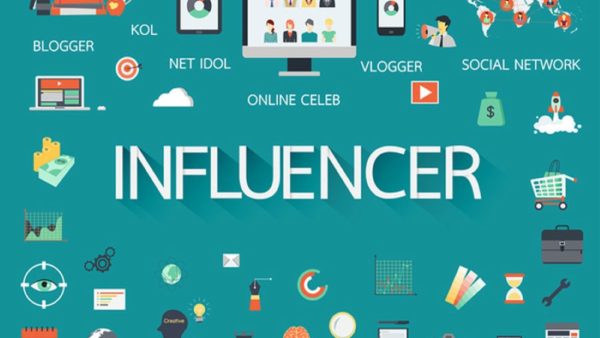 How influencers can be beneficial in marketing