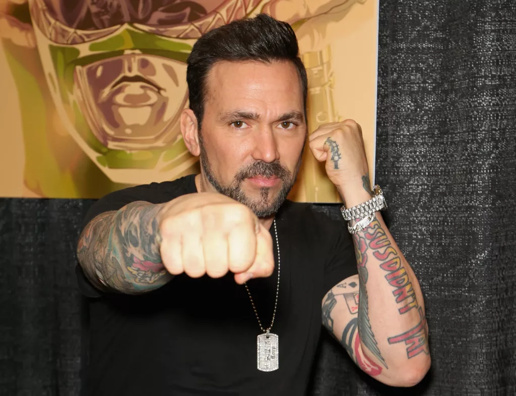 Jason David Frank