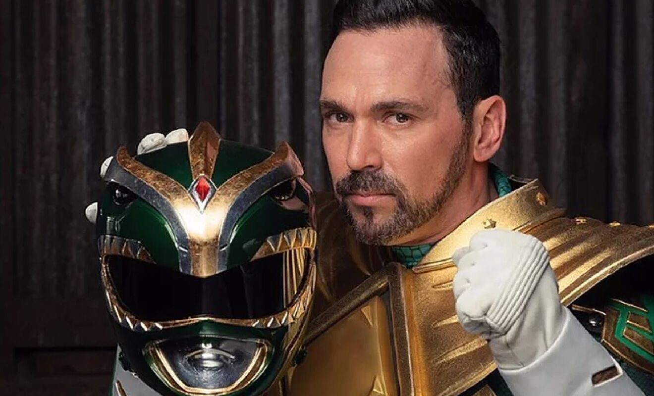 Jason David Frank