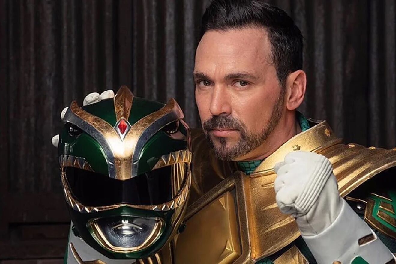 Jason David Frank