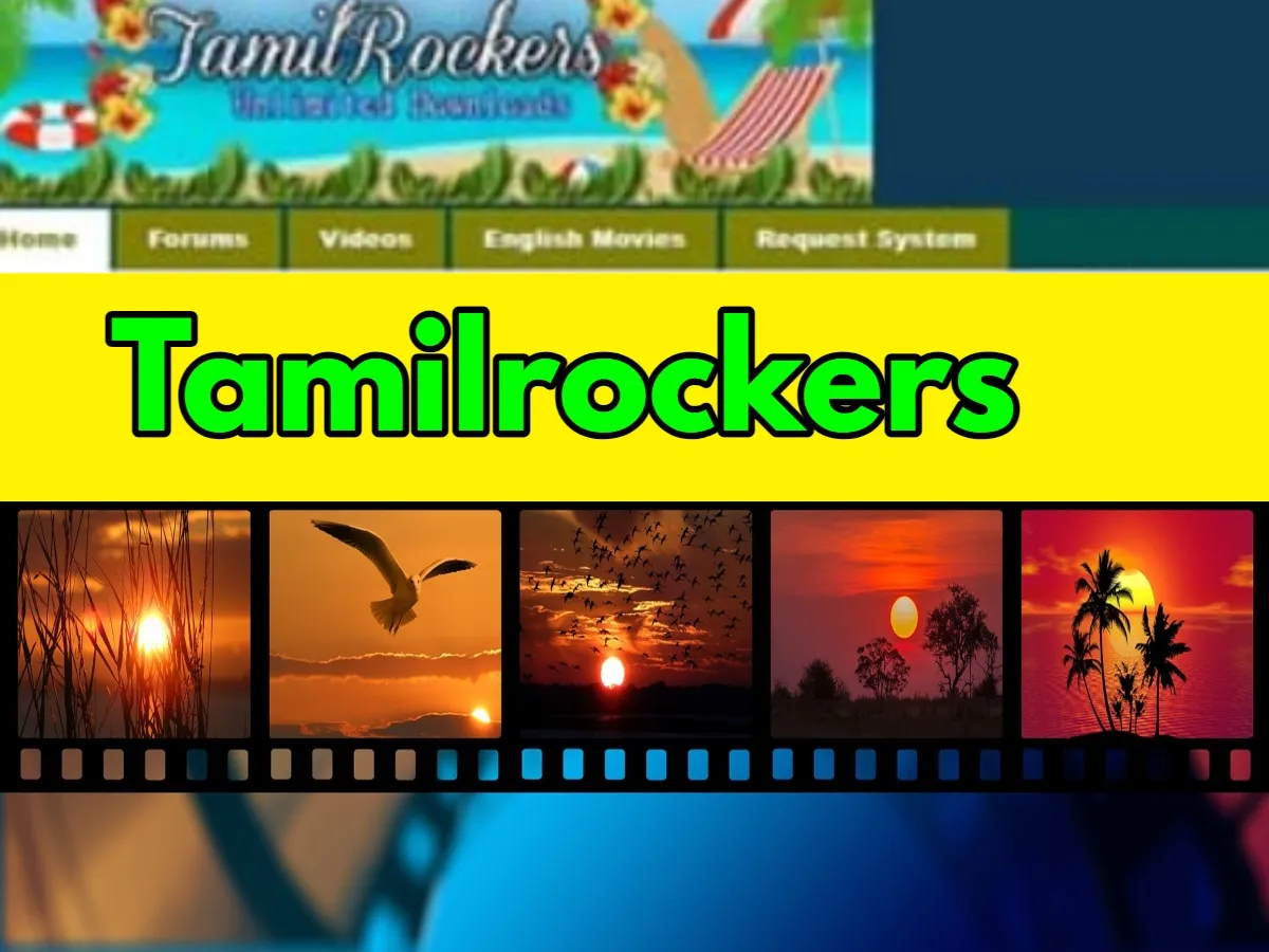 Tamilrockers 2022