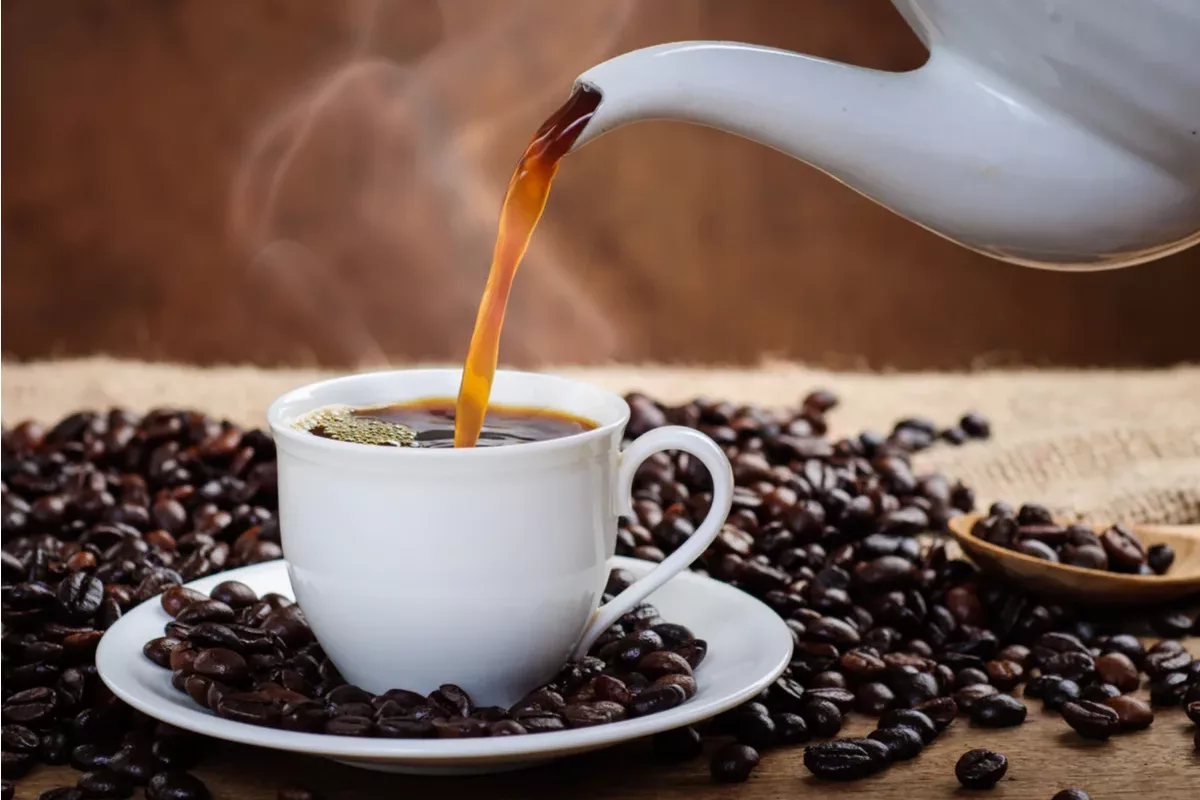 How to Make Black Coffee For Weight Loss