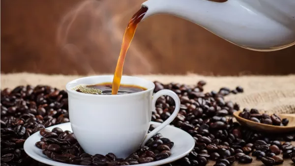 How to Make Black Coffee For Weight Loss