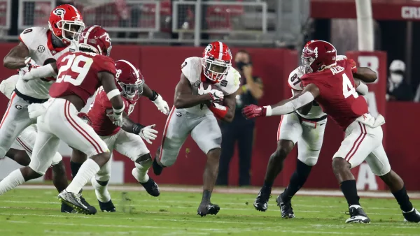 Alabama vs Georgia: Watch with live stream, TV channel